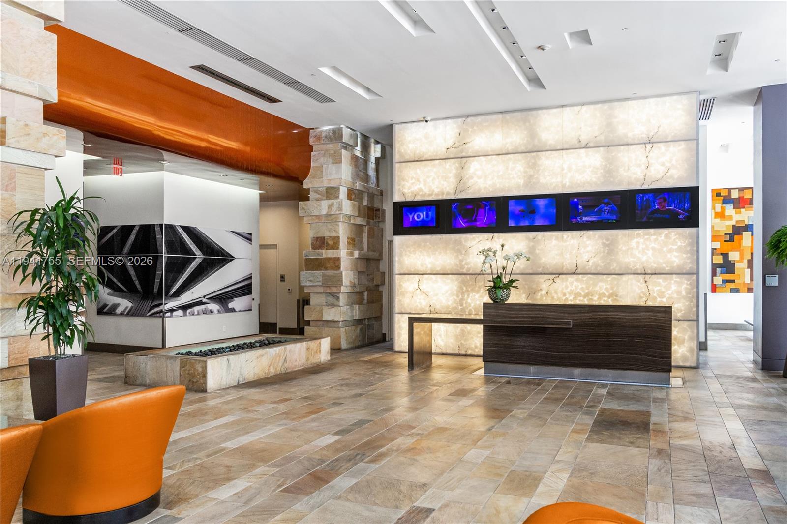 55 SE 6 ST #1202, Miami FL 33131