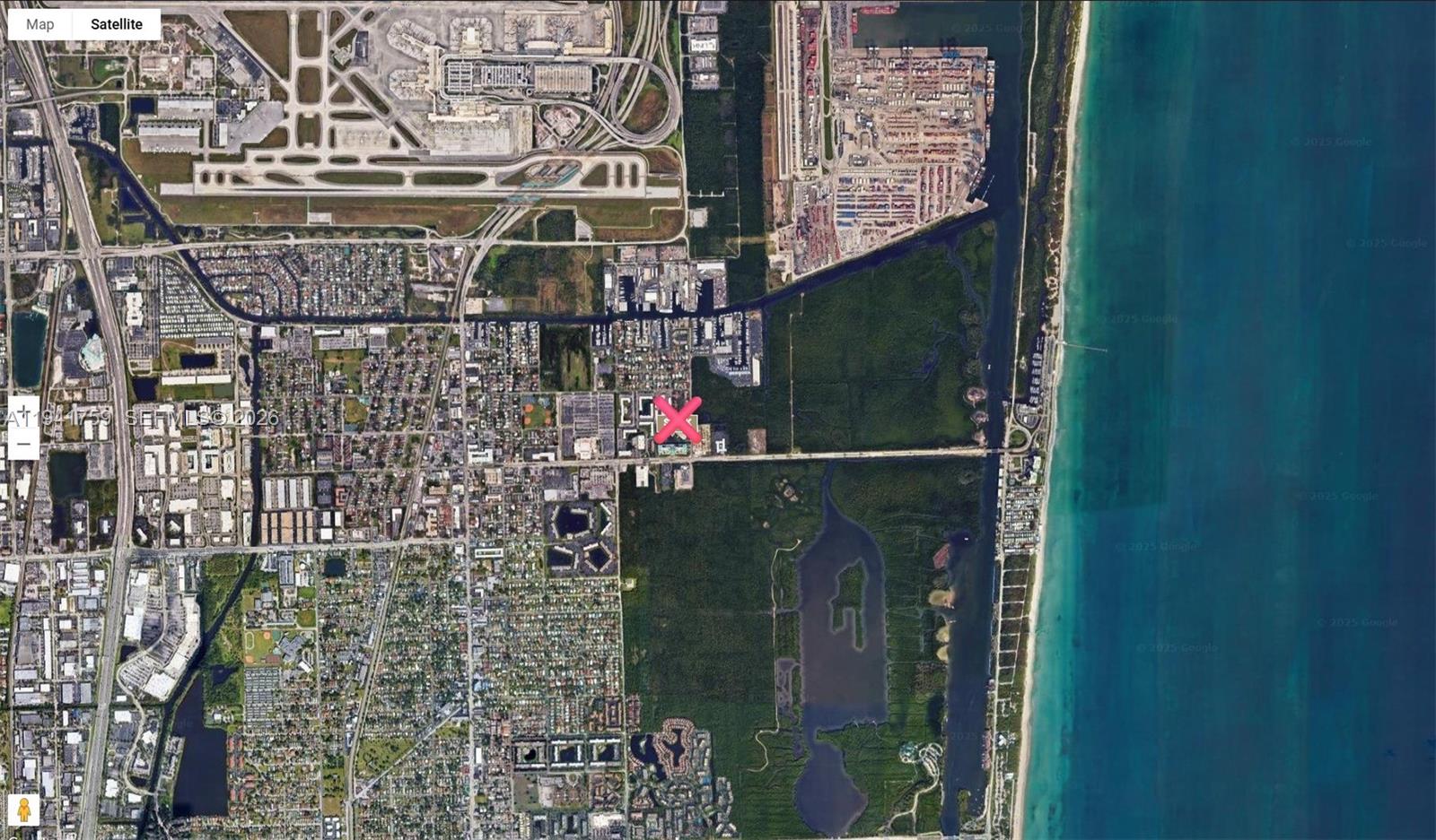 75 Gulfstream Rd #211B, Dania Beach FL 33004