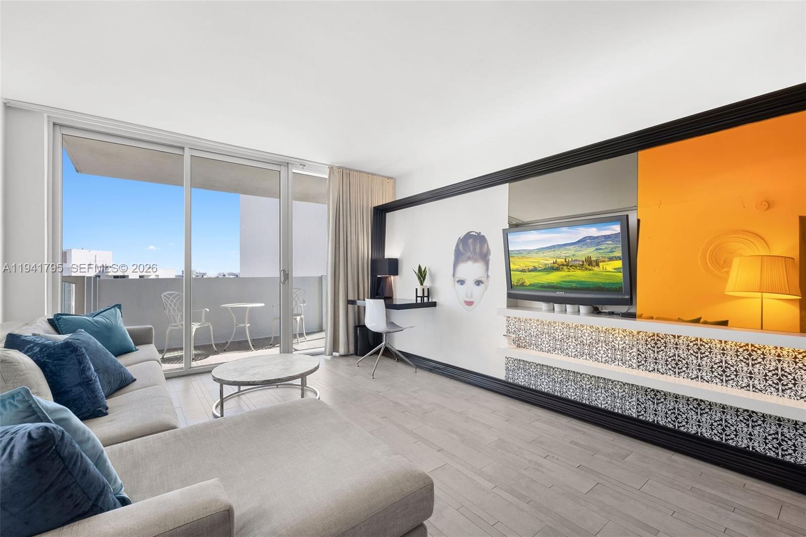 1100 West Ave #827, Miami Beach FL 33139