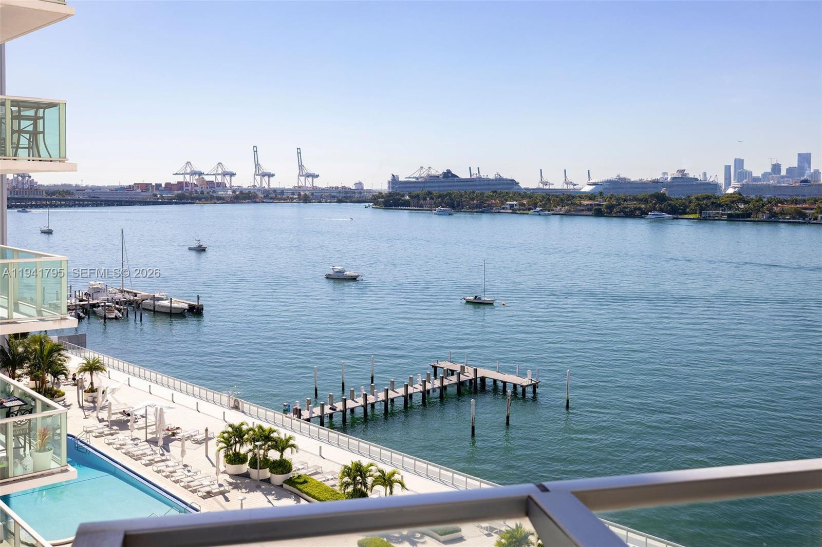 1100 West Ave #827, Miami Beach FL 33139