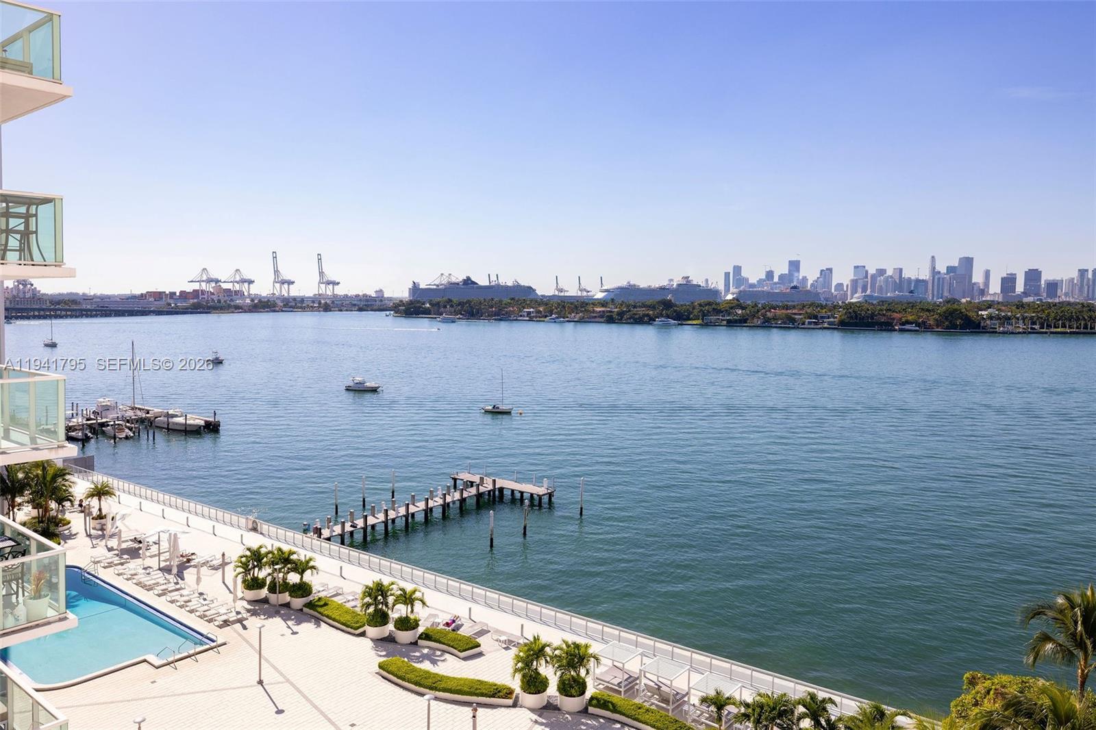 1100 West Ave #827, Miami Beach FL 33139