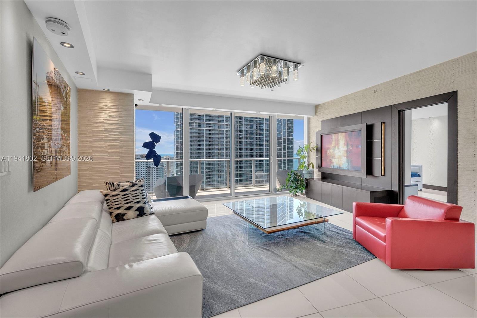 200 Biscayne Boulevard Way #3607, Miami FL 33131