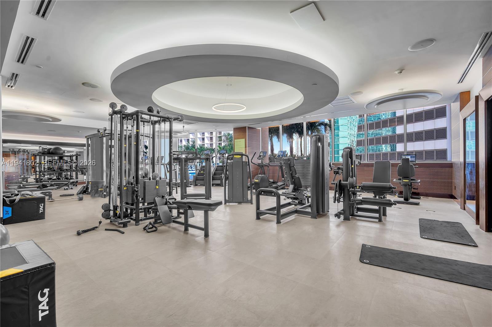 200 Biscayne Boulevard Way #3607, Miami FL 33131