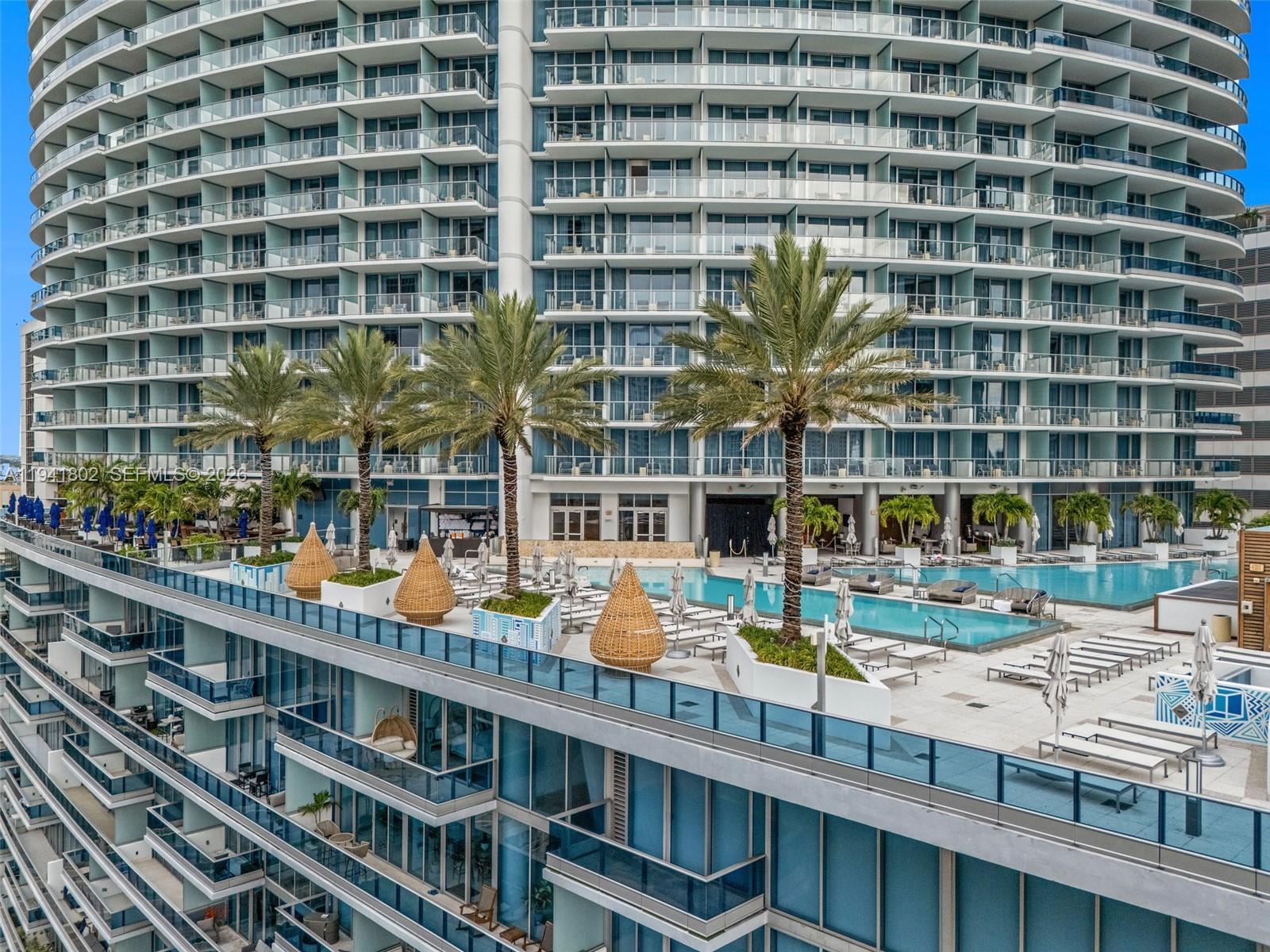 200 Biscayne Boulevard Way #3607, Miami FL 33131