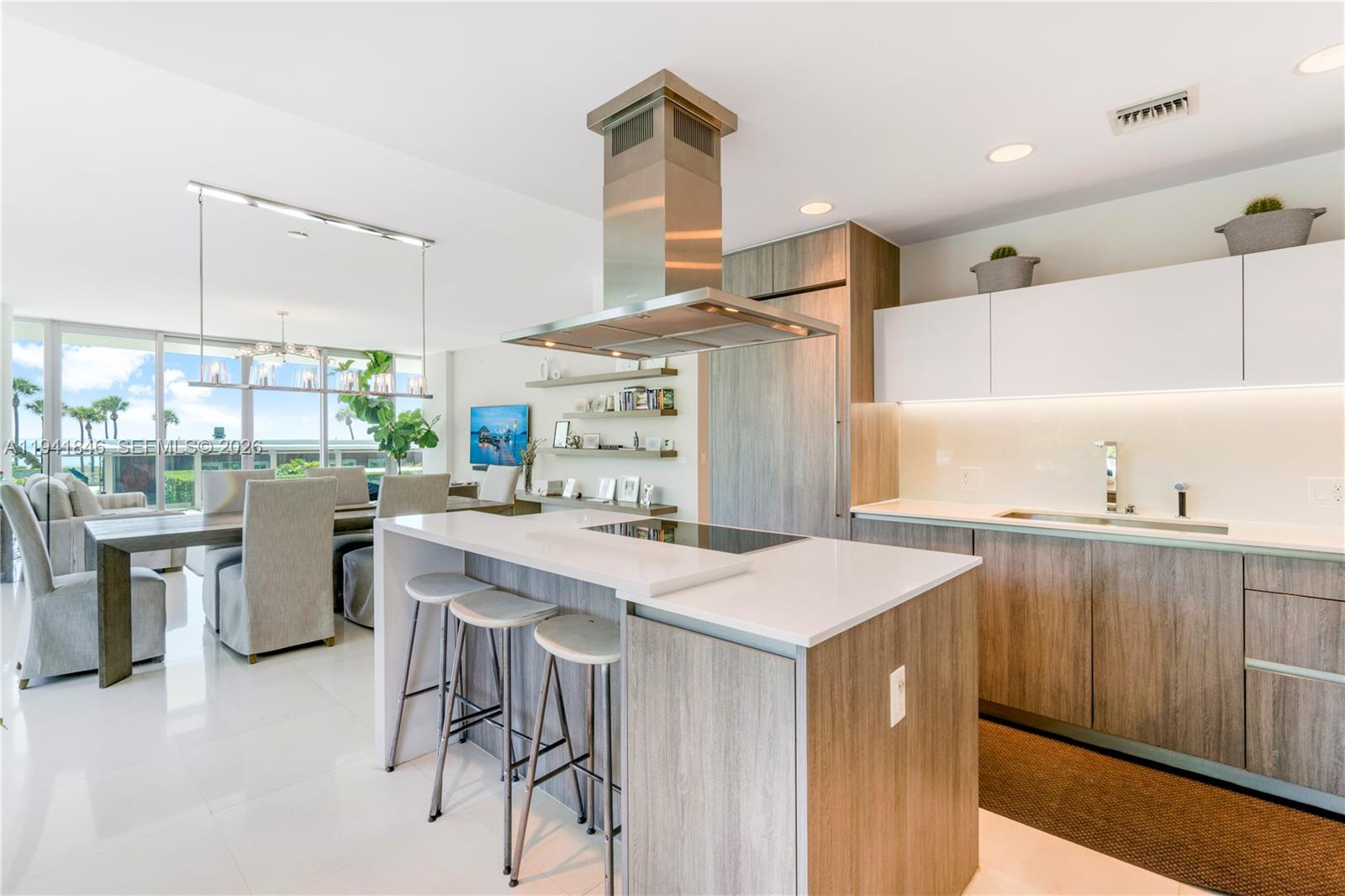 350 Ocean Dr #201N, Key Biscayne FL 33149
