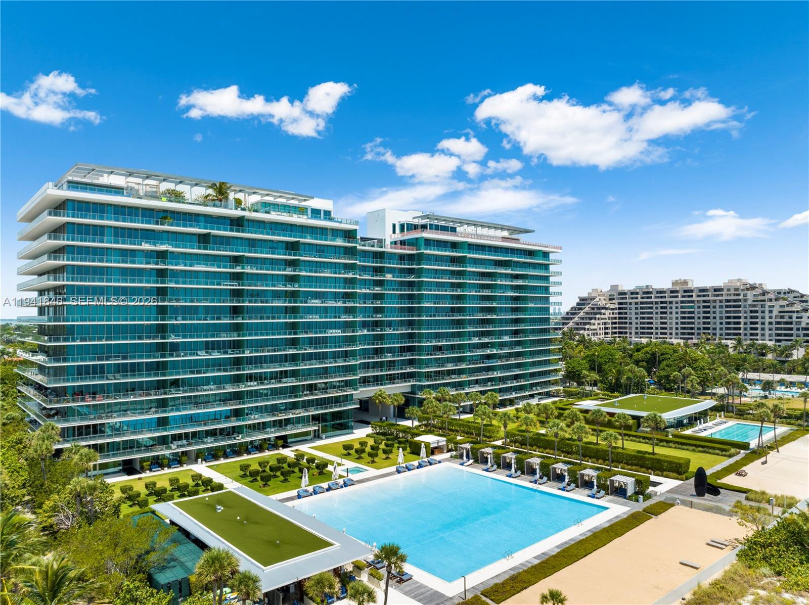 350 Ocean Dr #201N, Key Biscayne FL 33149