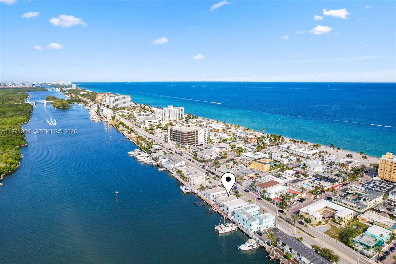1908 N Ocean Dr #1B & 2B package, Hollywood FL 33019