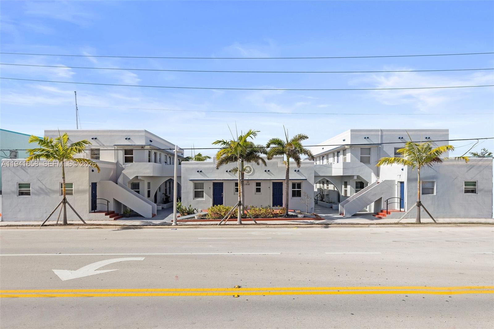 1908 N Ocean Dr #1B & 2B package, Hollywood FL 33019
