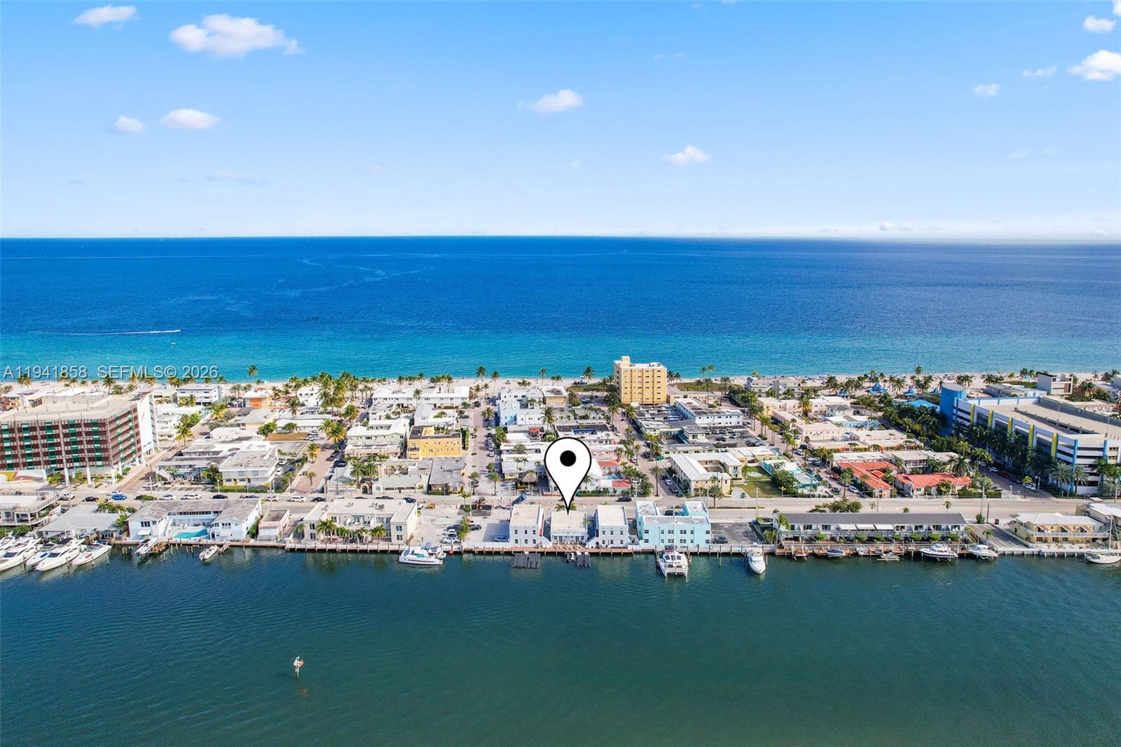 1908 N Ocean Dr #1B & 2B package, Hollywood FL 33019