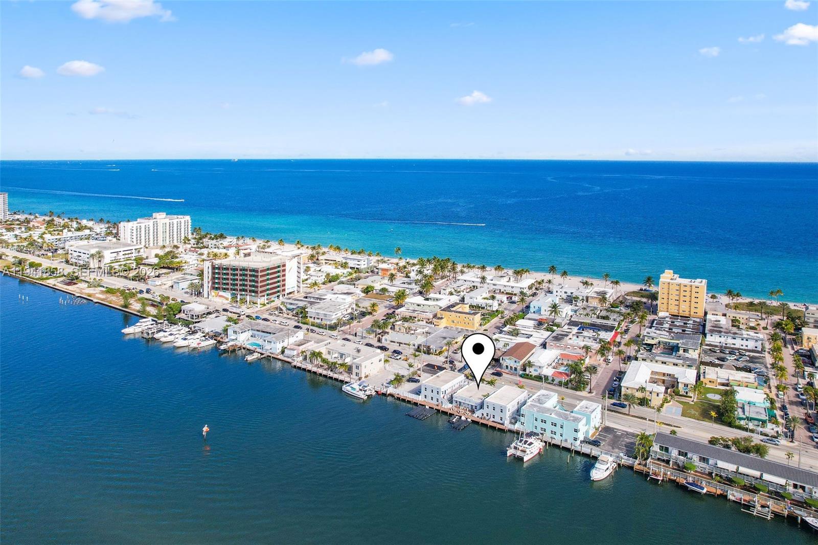 1908 N Ocean Dr #1B & 2B package, Hollywood FL 33019