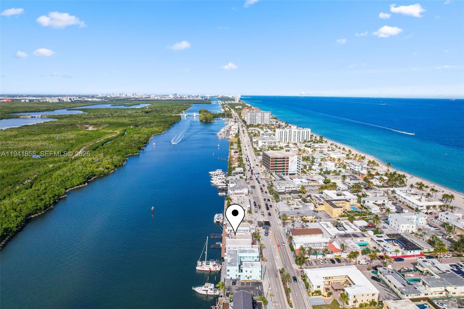 1908 N Ocean Dr #1B & 2B package, Hollywood FL 33019