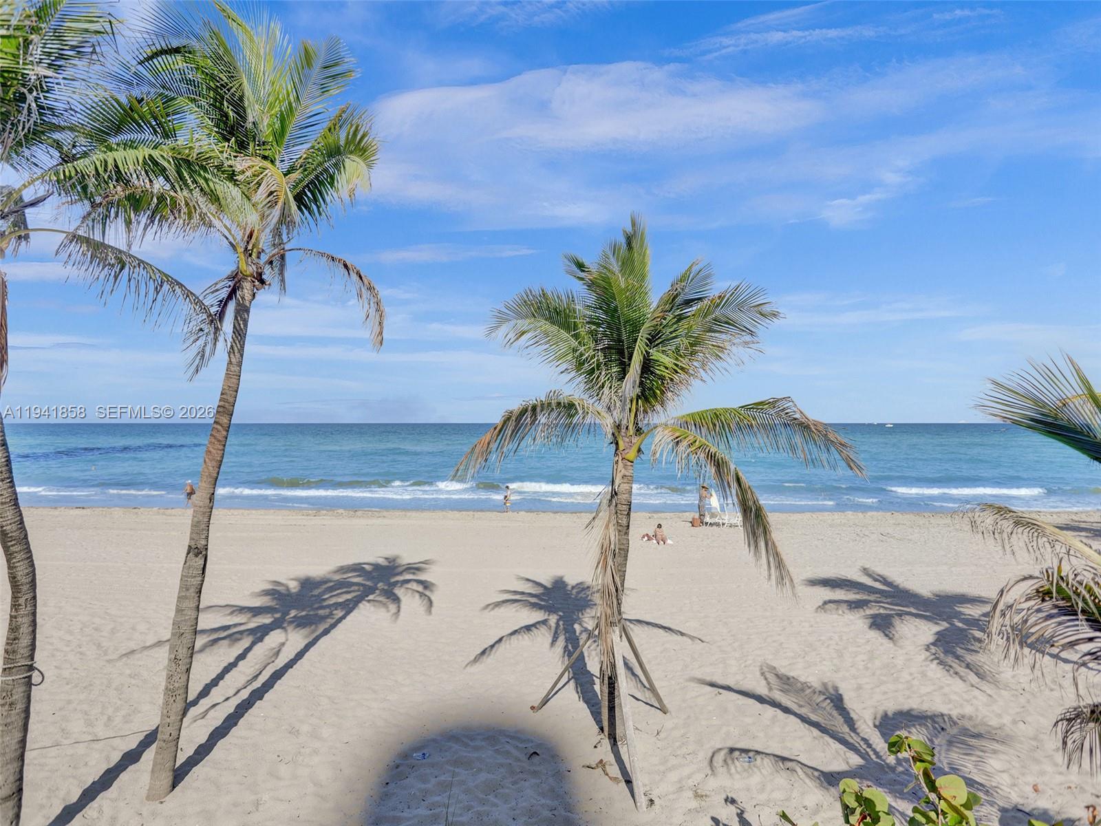 1908 N Ocean Dr #1B & 2B package, Hollywood FL 33019