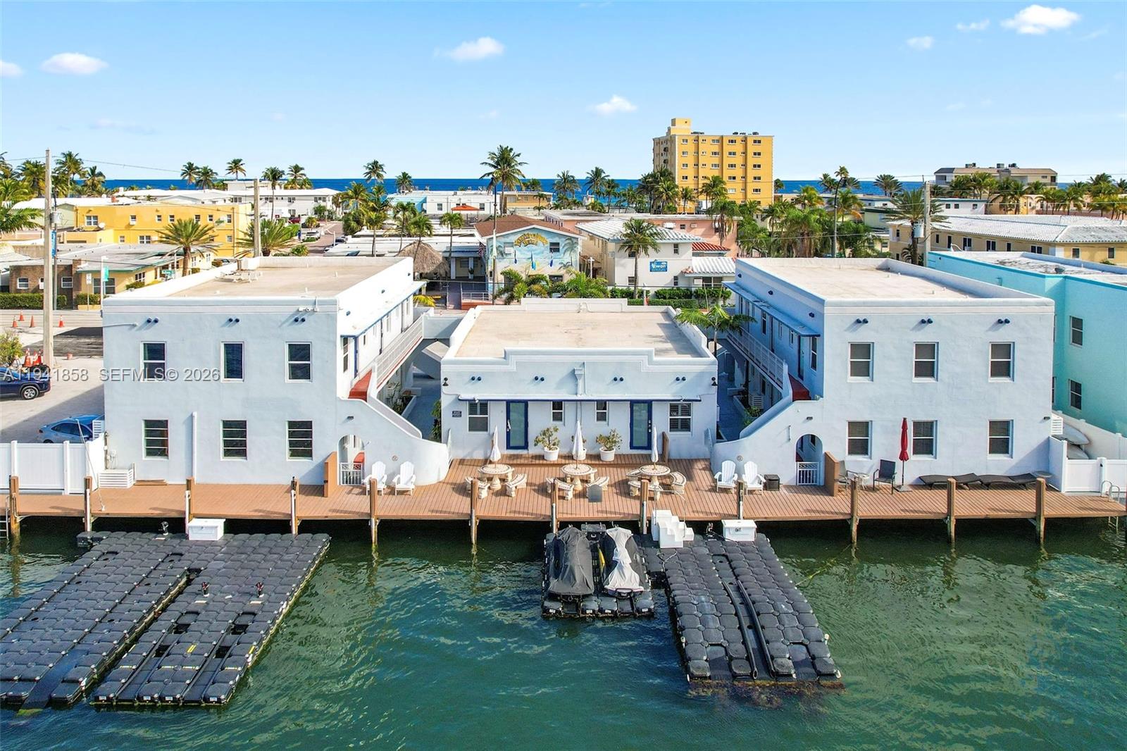 1908 N Ocean Dr #1B & 2B package, Hollywood FL 33019