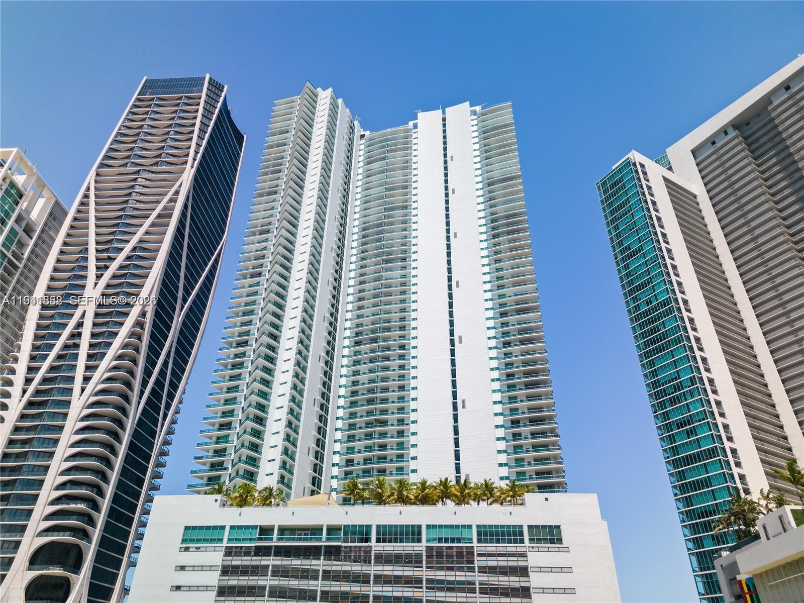 900 Biscayne Blvd #401, Miami FL 33132