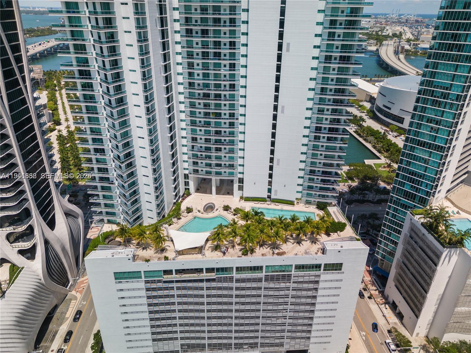 900 Biscayne Blvd #401, Miami FL 33132