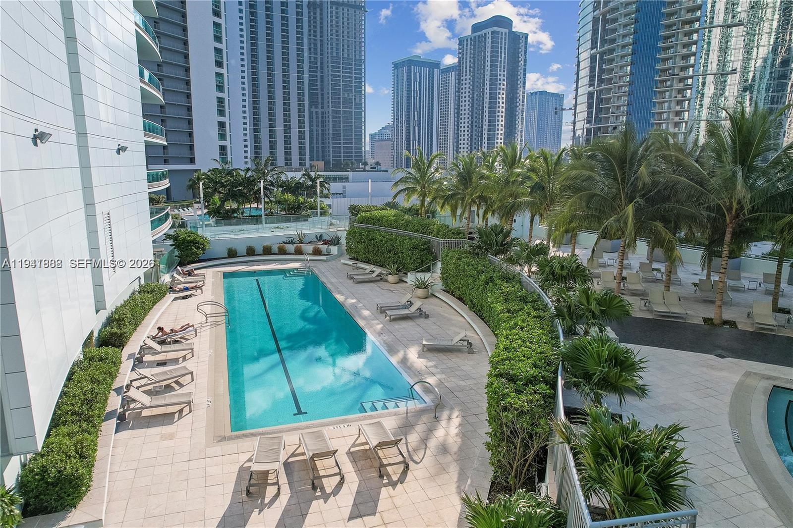 900 Biscayne Blvd #401, Miami FL 33132