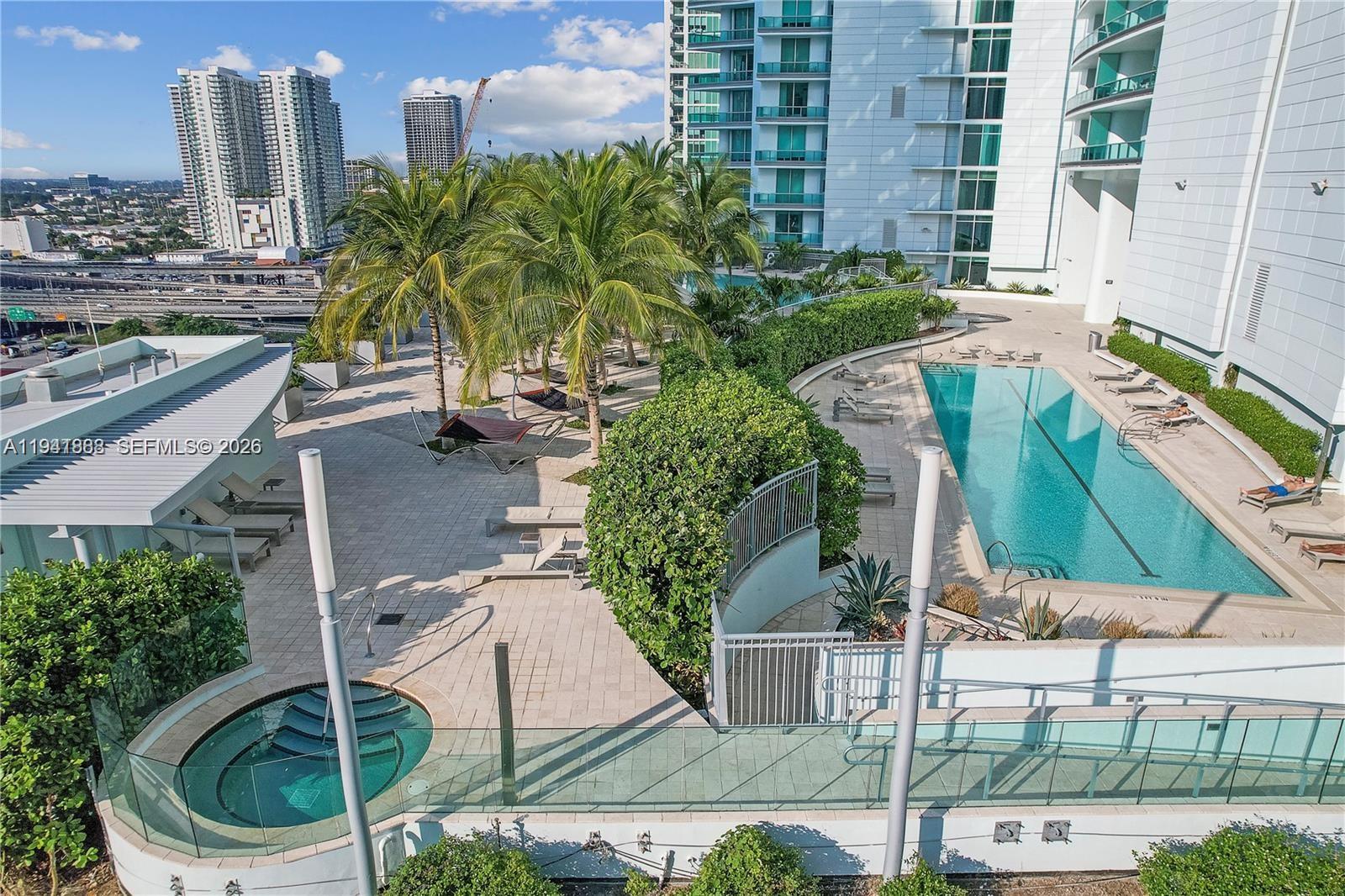 900 Biscayne Blvd #401, Miami FL 33132