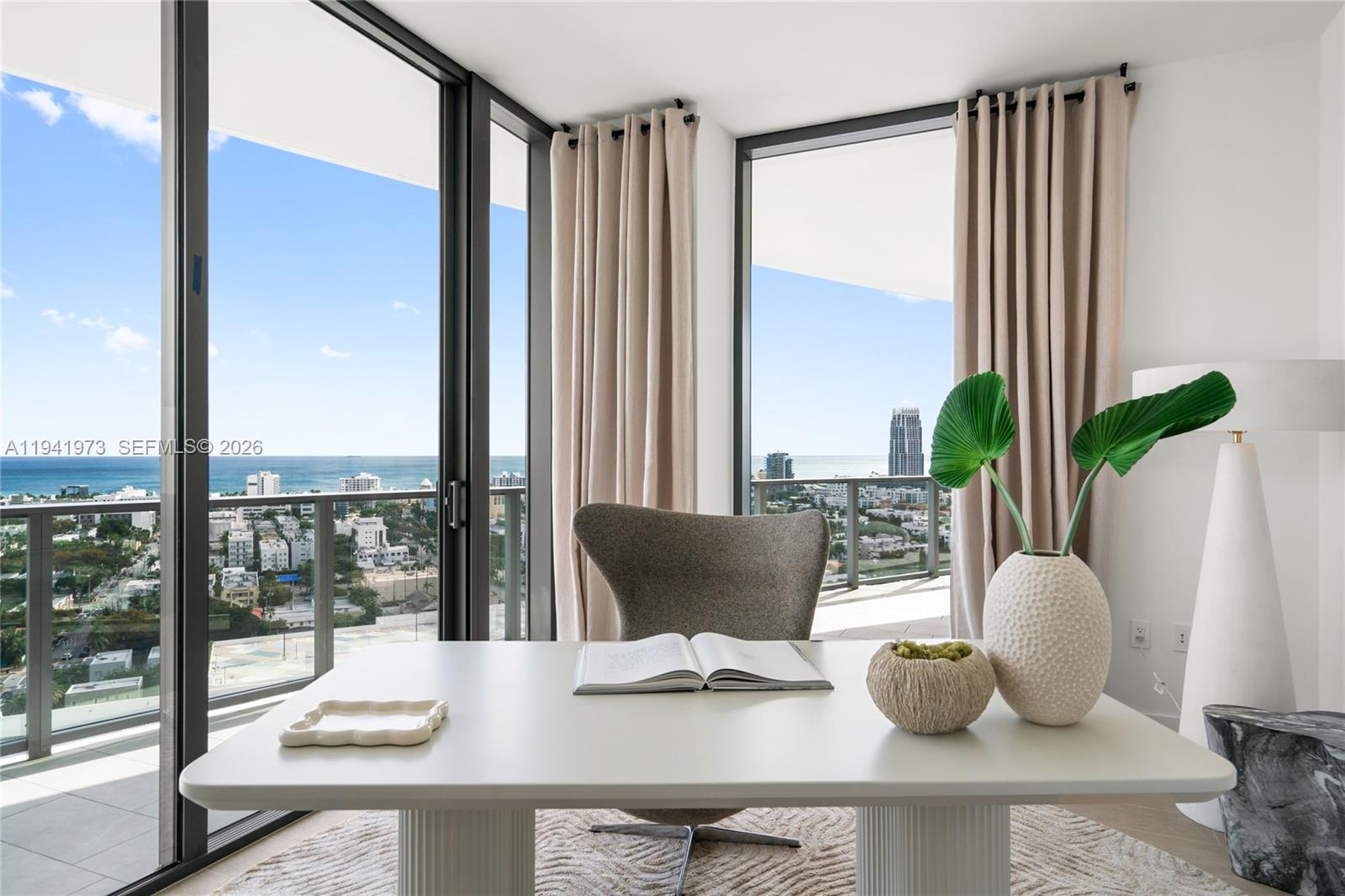 500 Alton Rd #2101/02, Miami Beach FL 33139