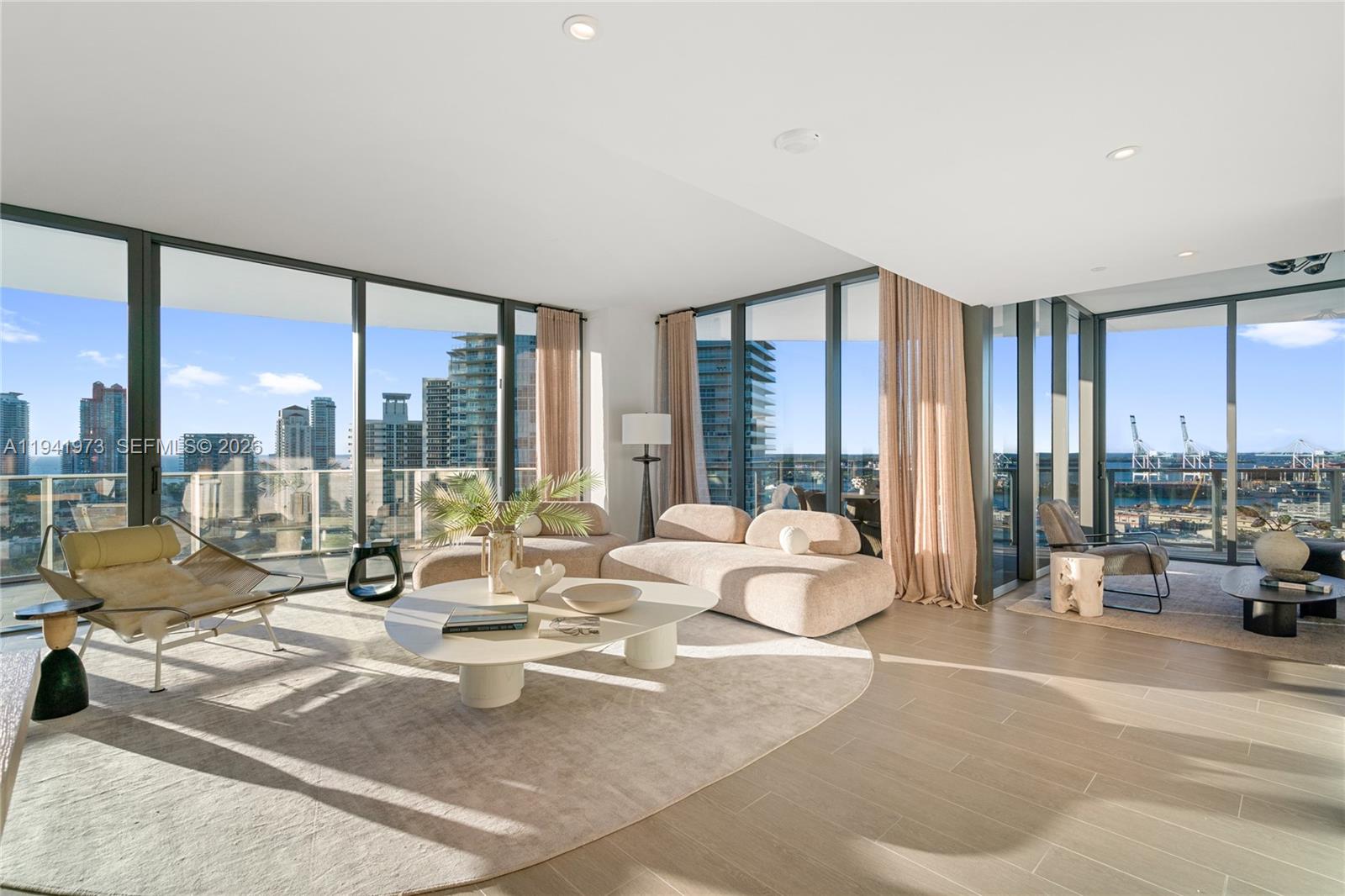 500 Alton Rd #2101/02, Miami Beach FL 33139