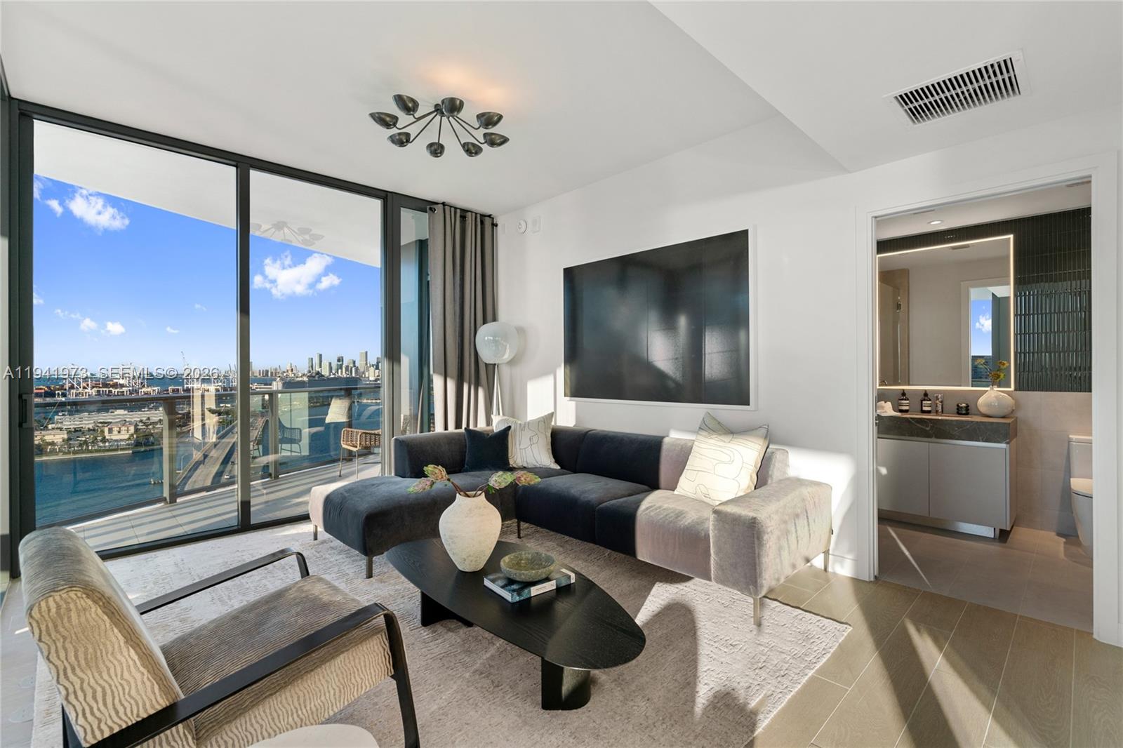 500 Alton Rd #2101/02, Miami Beach FL 33139