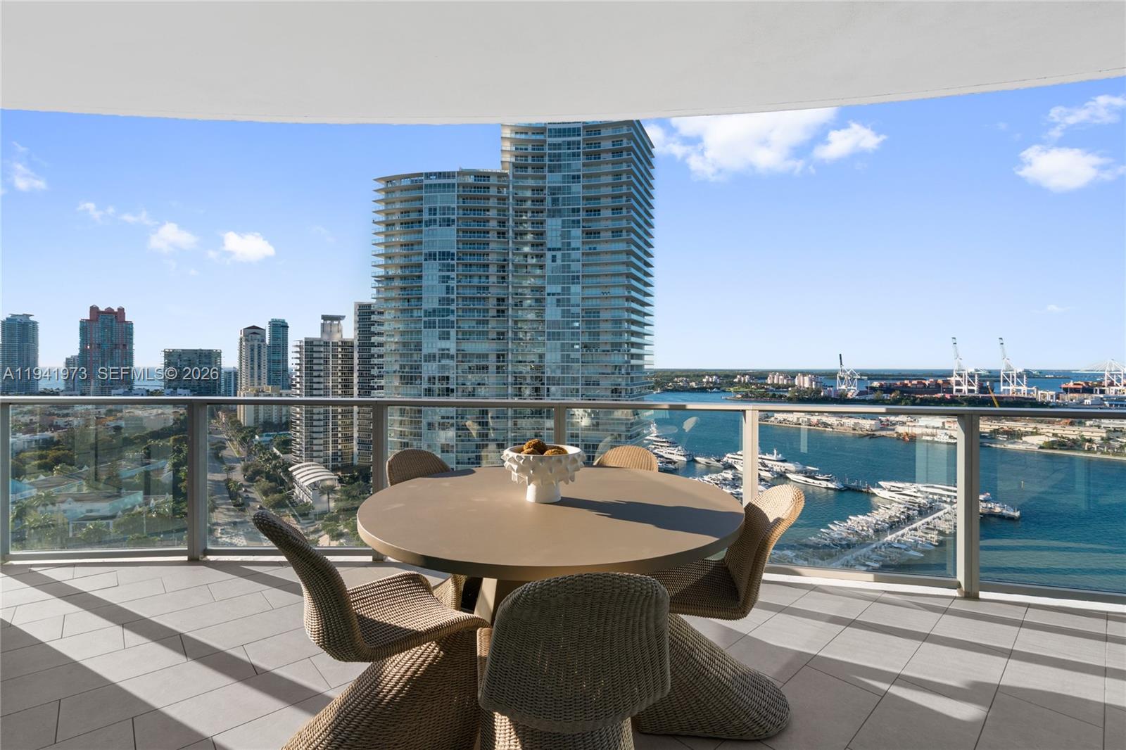 500 Alton Rd #2101/02, Miami Beach FL 33139