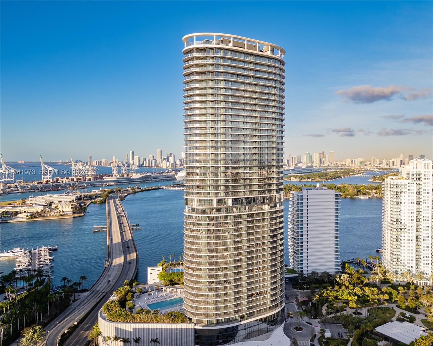 500 Alton Rd #2101/02, Miami Beach FL 33139