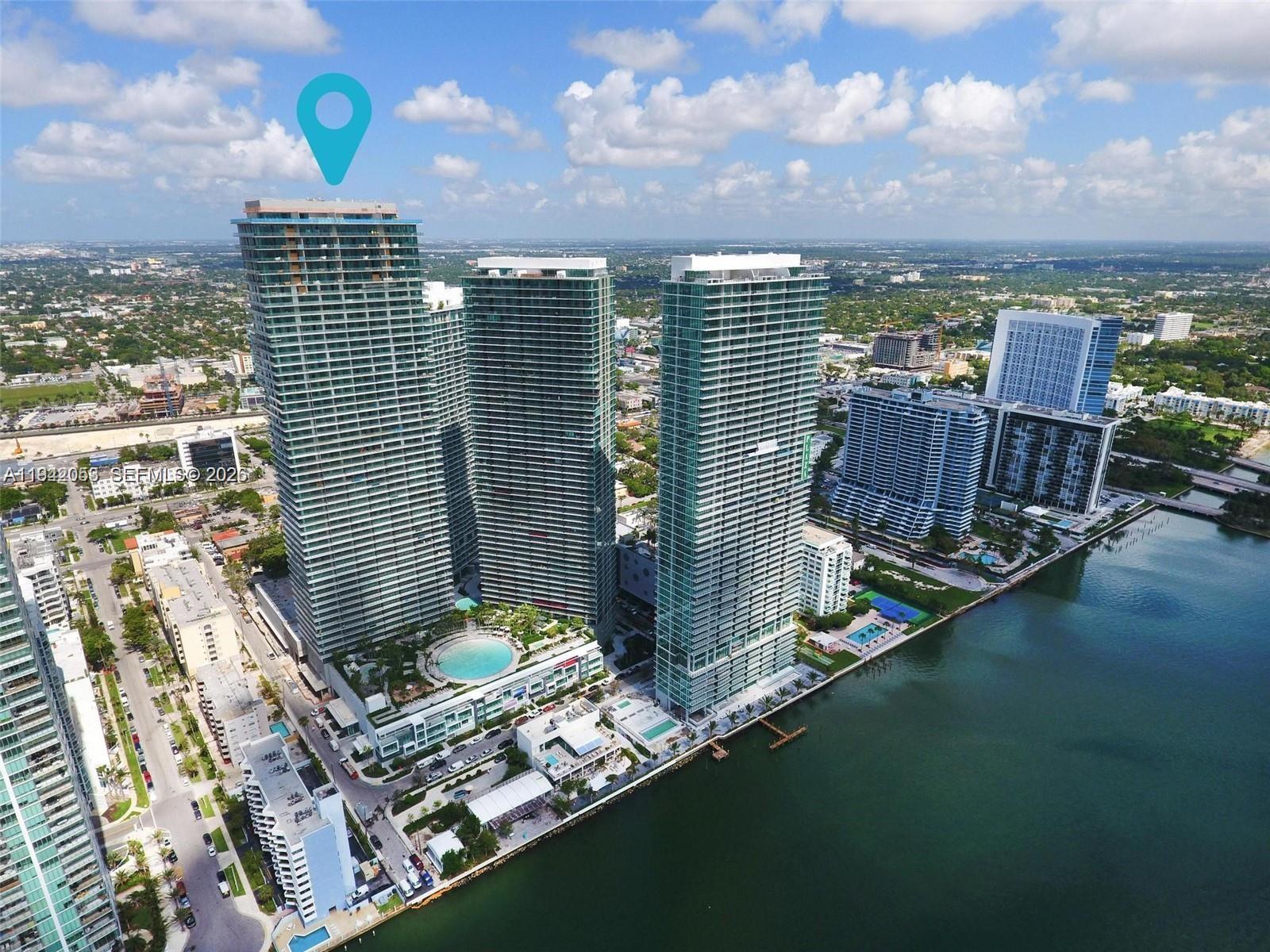 480 NE 31st St #4804, Miami FL 33137