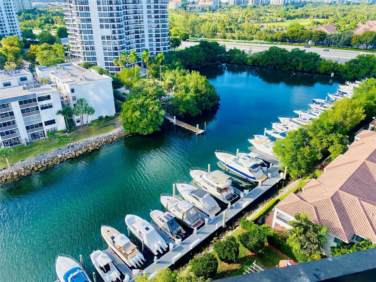 3530 Mystic Pointe Dr #1606, Aventura FL 33180
