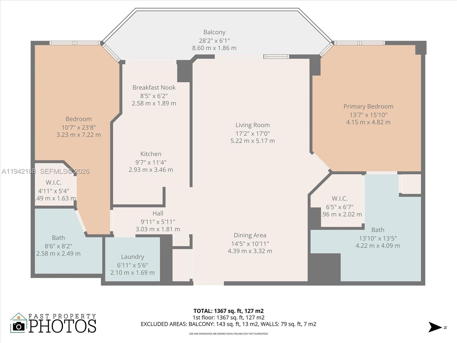 3530 Mystic Pointe Dr #2502, Aventura FL 33180