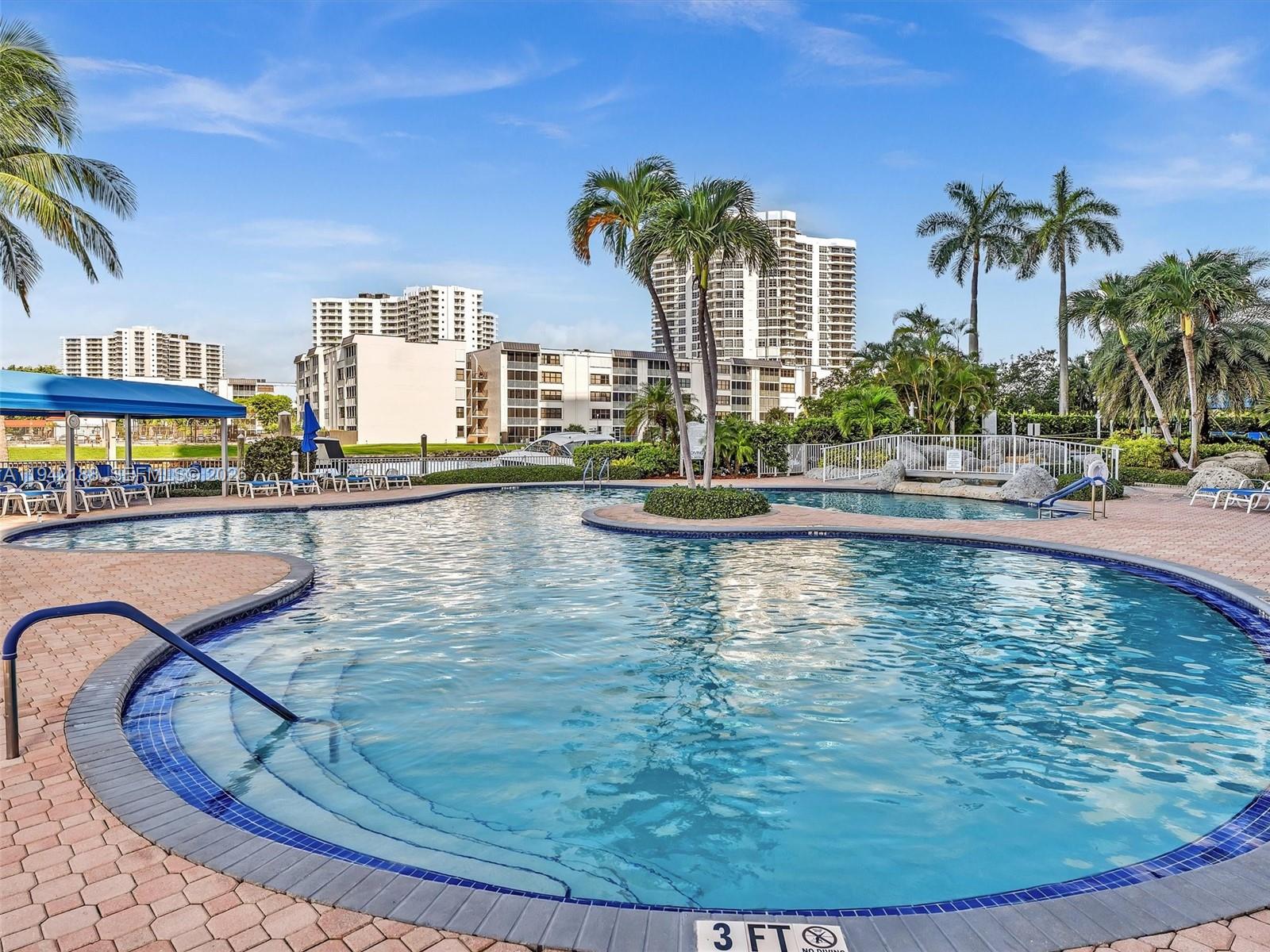3530 Mystic Pointe Dr #2502, Aventura FL 33180