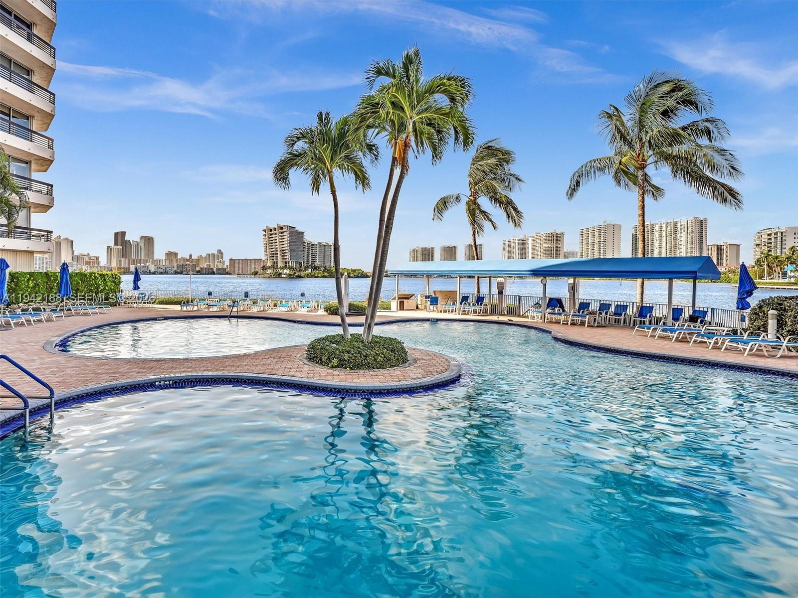 3530 Mystic Pointe Dr #2502, Aventura FL 33180