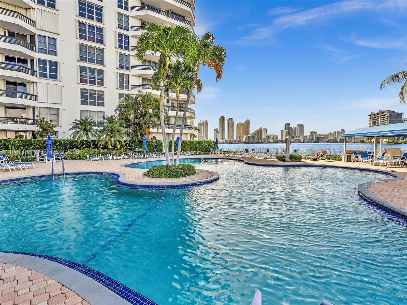 3530 Mystic Pointe Dr #2502, Aventura FL 33180