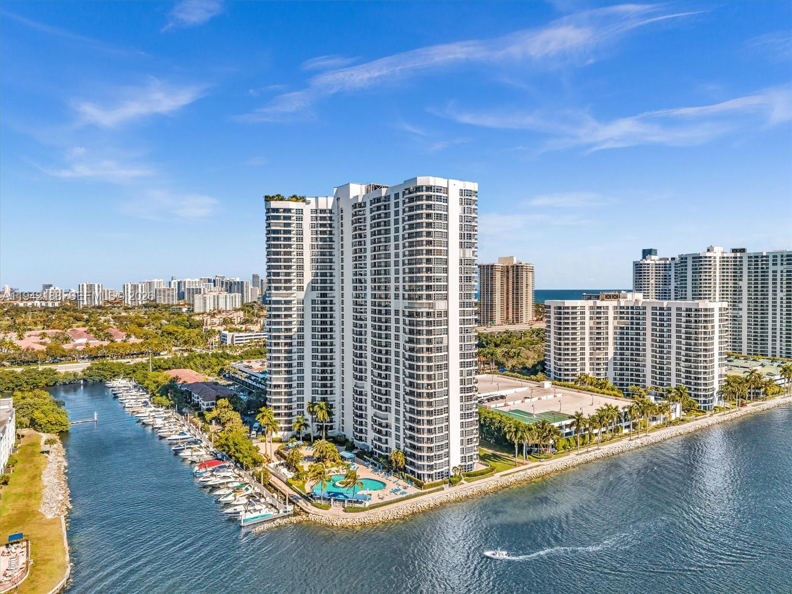 3530 Mystic Pointe Dr #2502, Aventura FL 33180