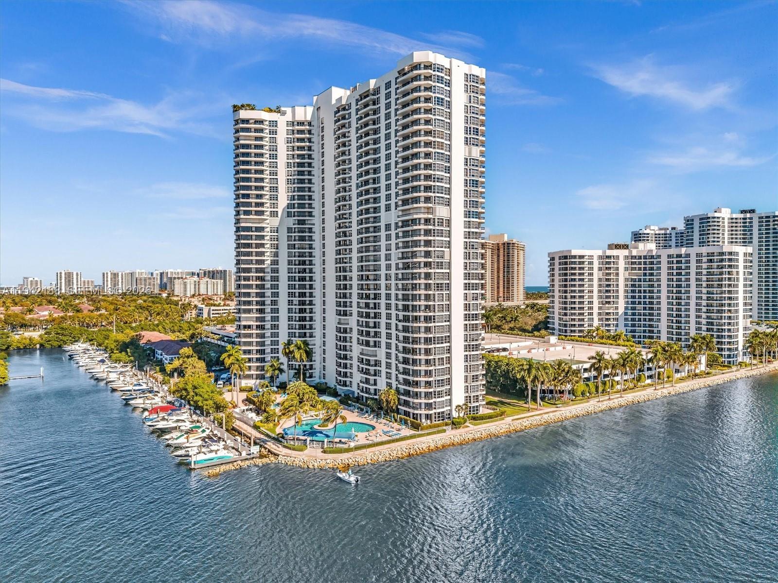3530 Mystic Pointe Dr #2502, Aventura FL 33180