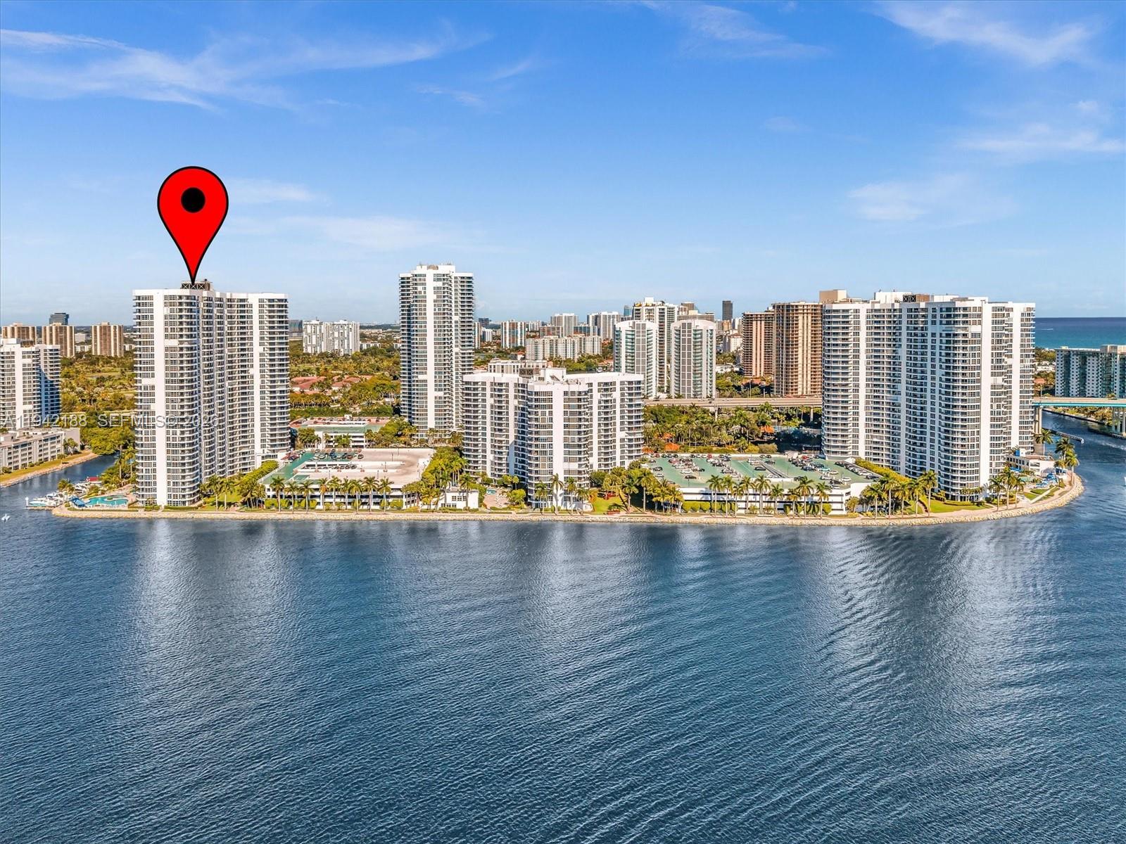 3530 Mystic Pointe Dr #2502, Aventura FL 33180
