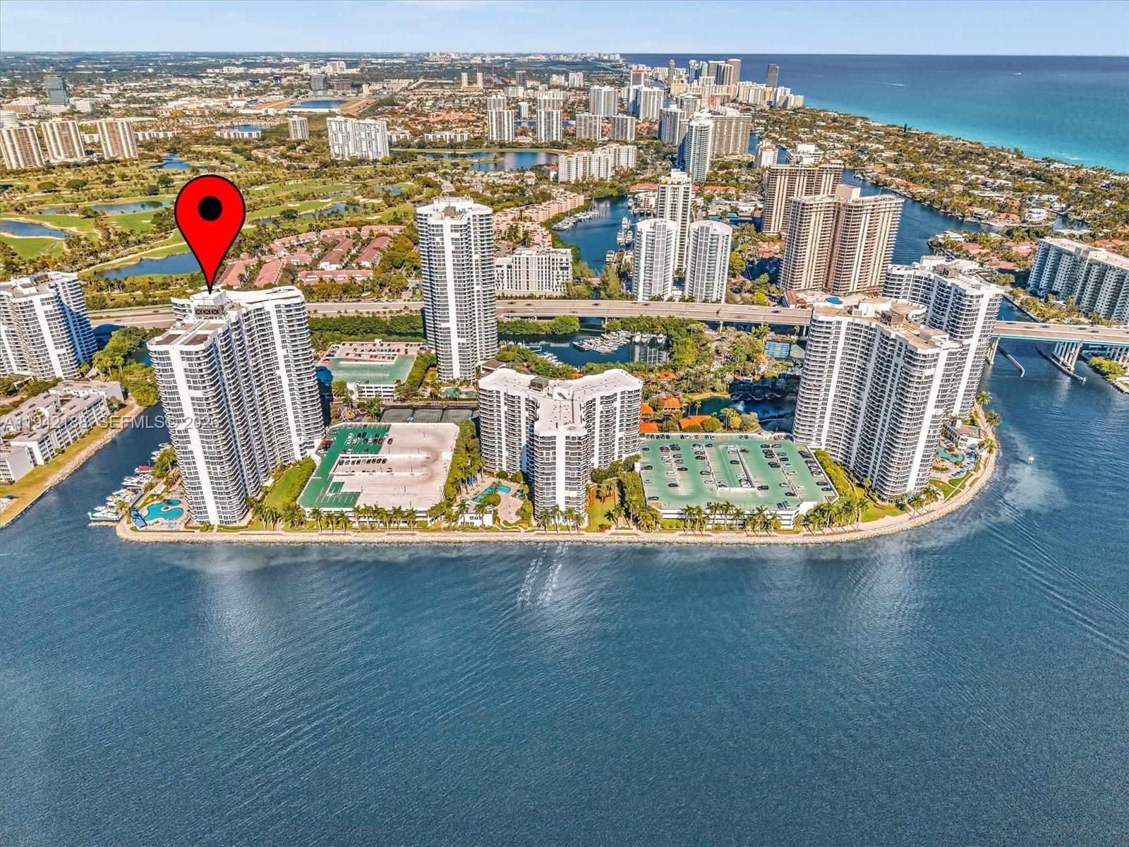 3530 Mystic Pointe Dr #2502, Aventura FL 33180