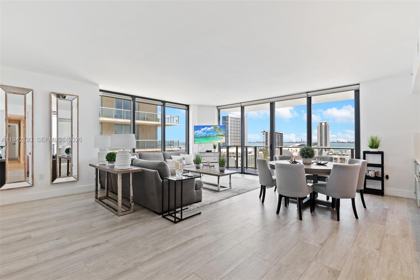 121 NE 34th St #1008, Miami FL 33137