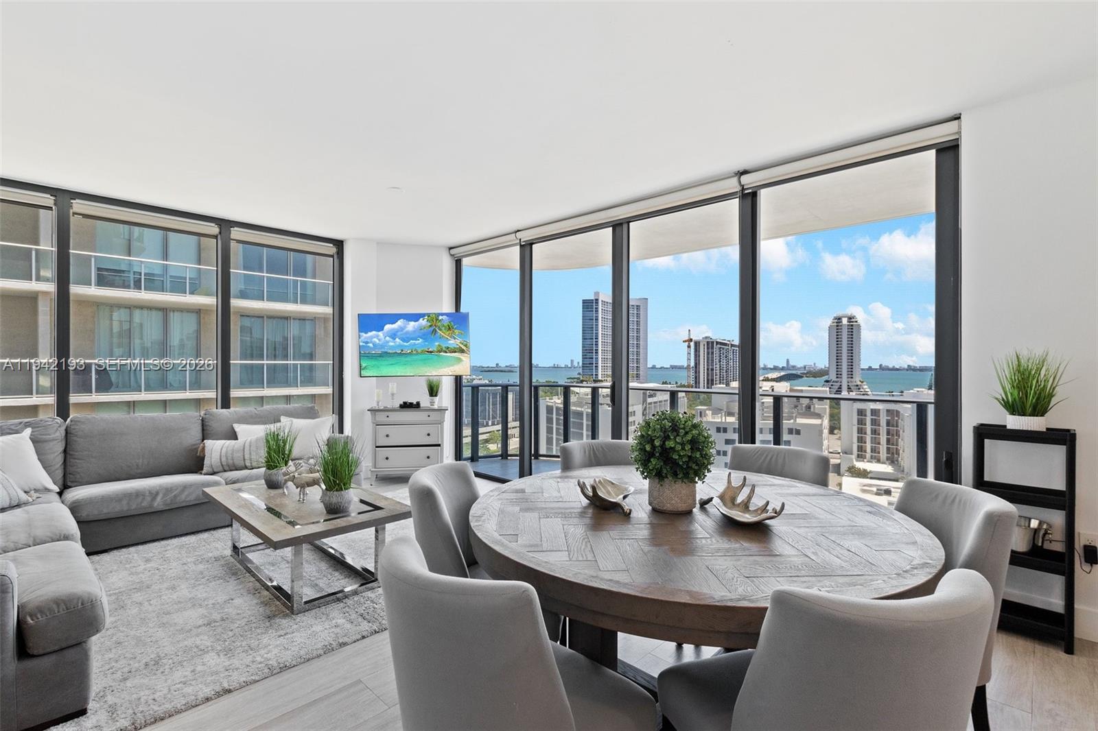 121 NE 34th St #1008, Miami FL 33137