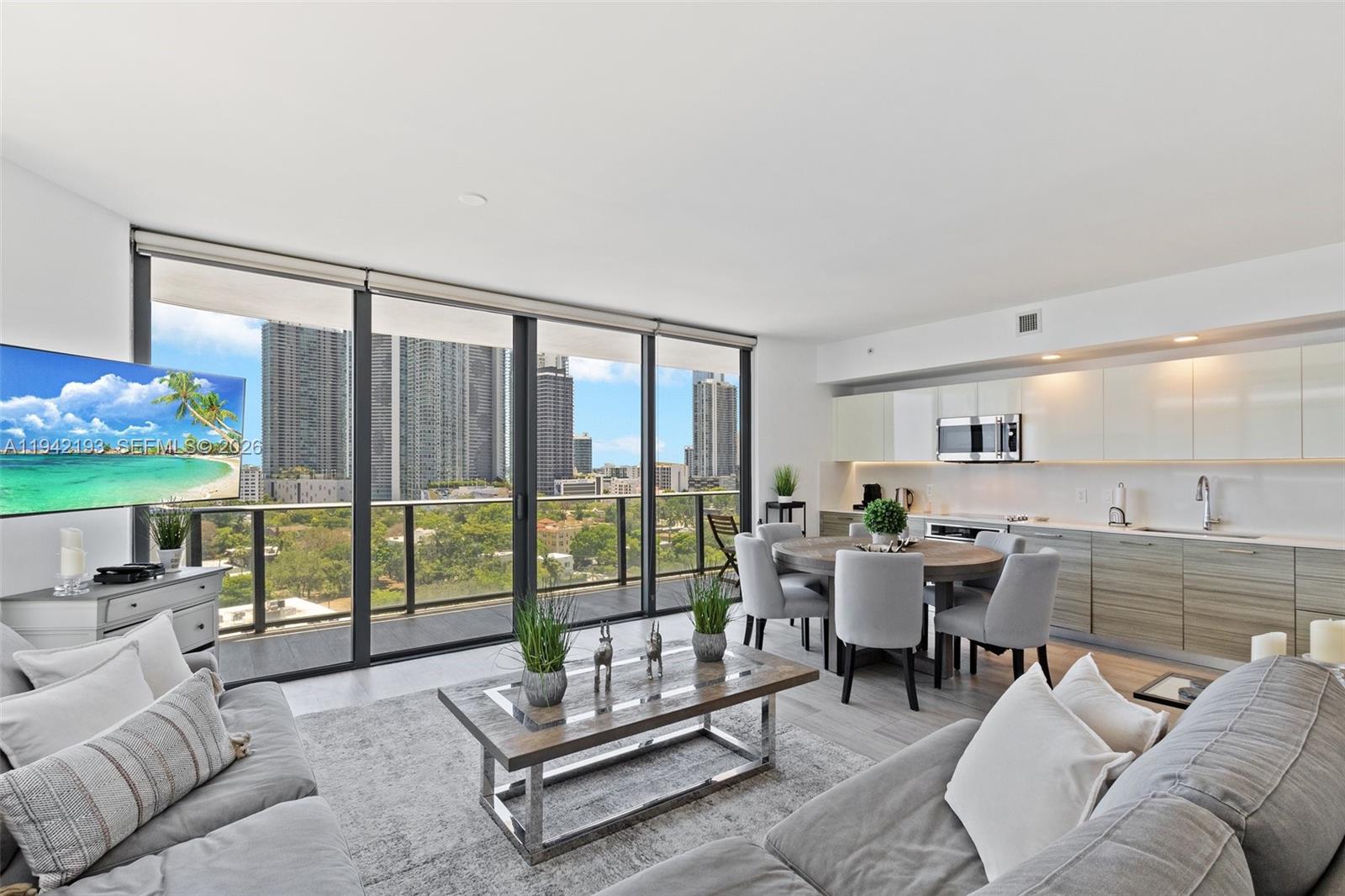 121 NE 34th St #1008, Miami FL 33137