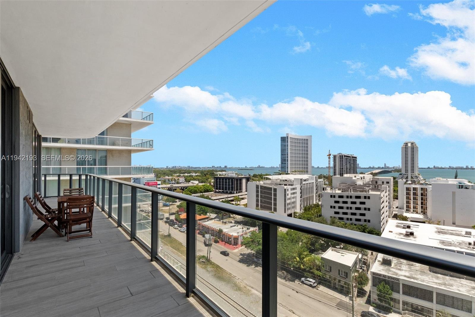 121 NE 34th St #1008, Miami FL 33137