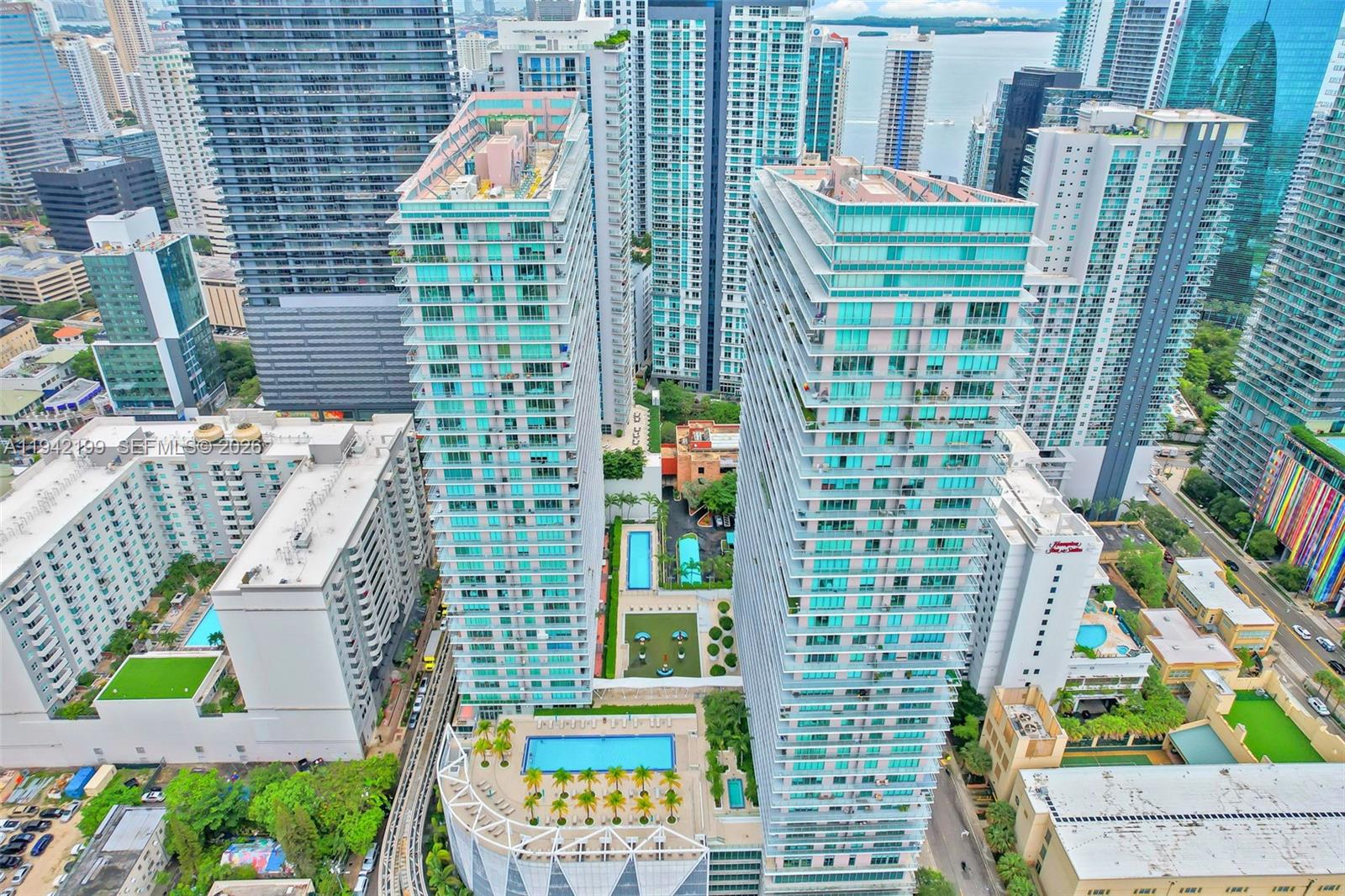 1111 SW 1st Ave #1217-N, Miami FL 33130