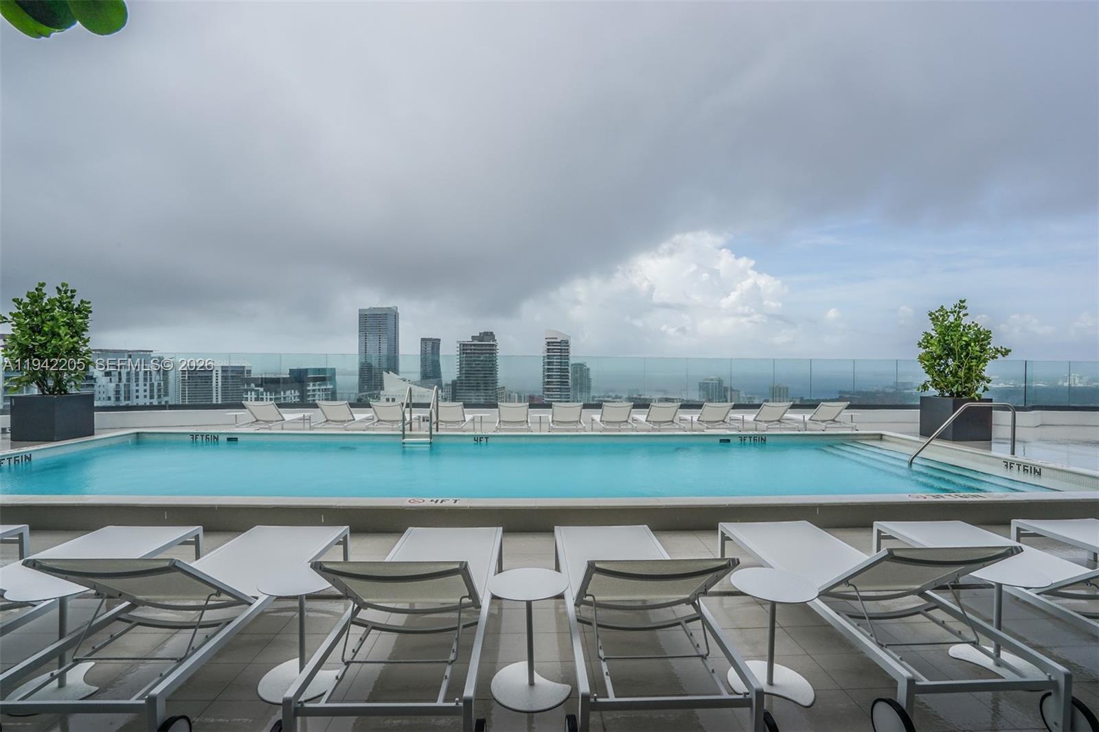 55 SW 9 Street #1407, Miami FL 33130