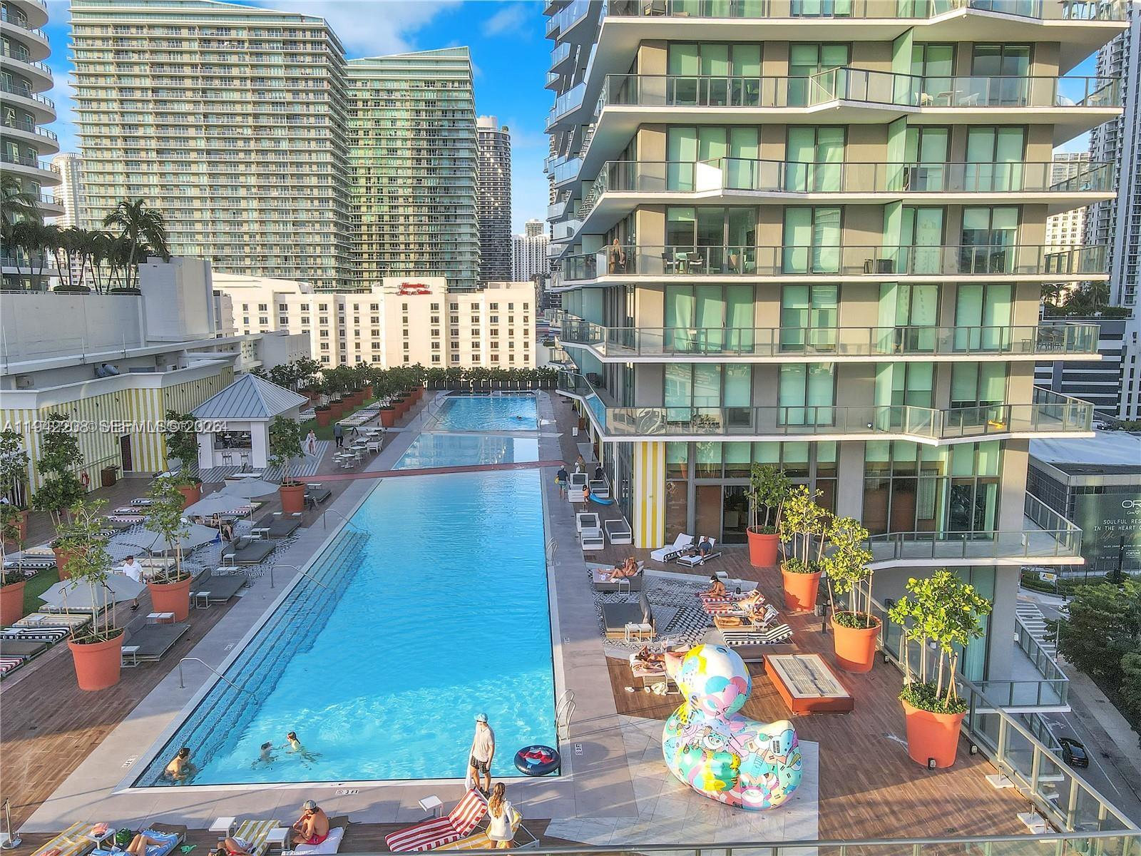 1300 S Miami Ave #1002, Miami FL 33130