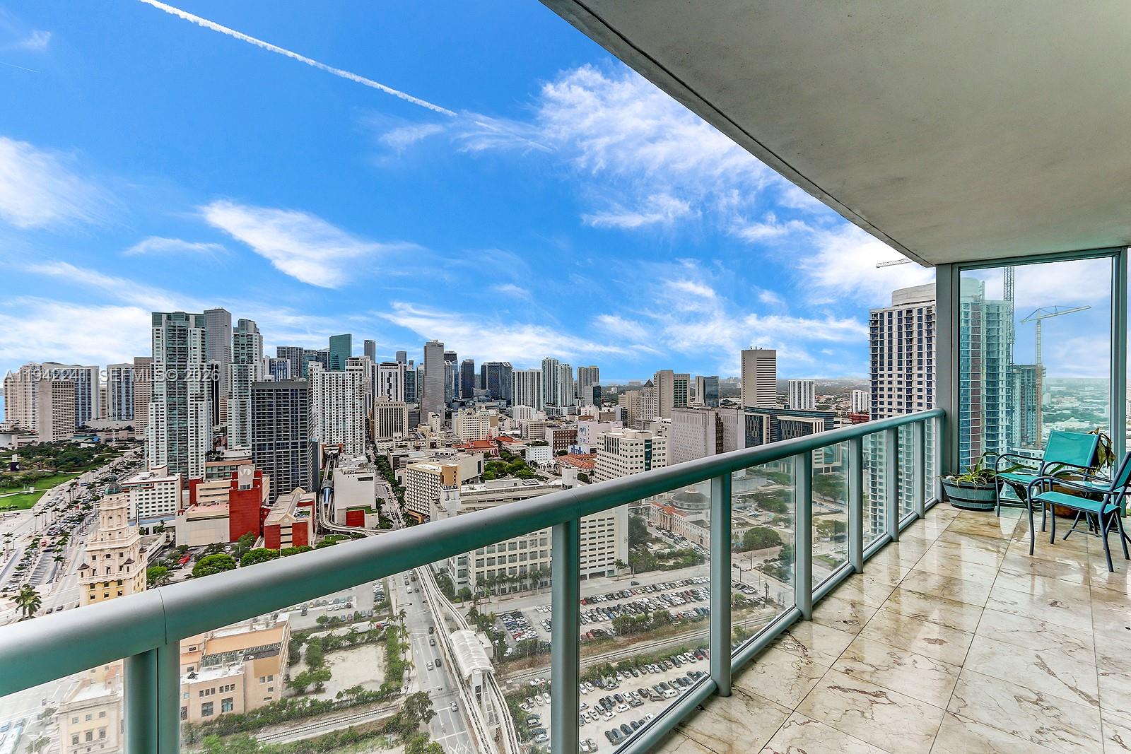 888 Biscayne Blvd #3601, Miami FL 33132