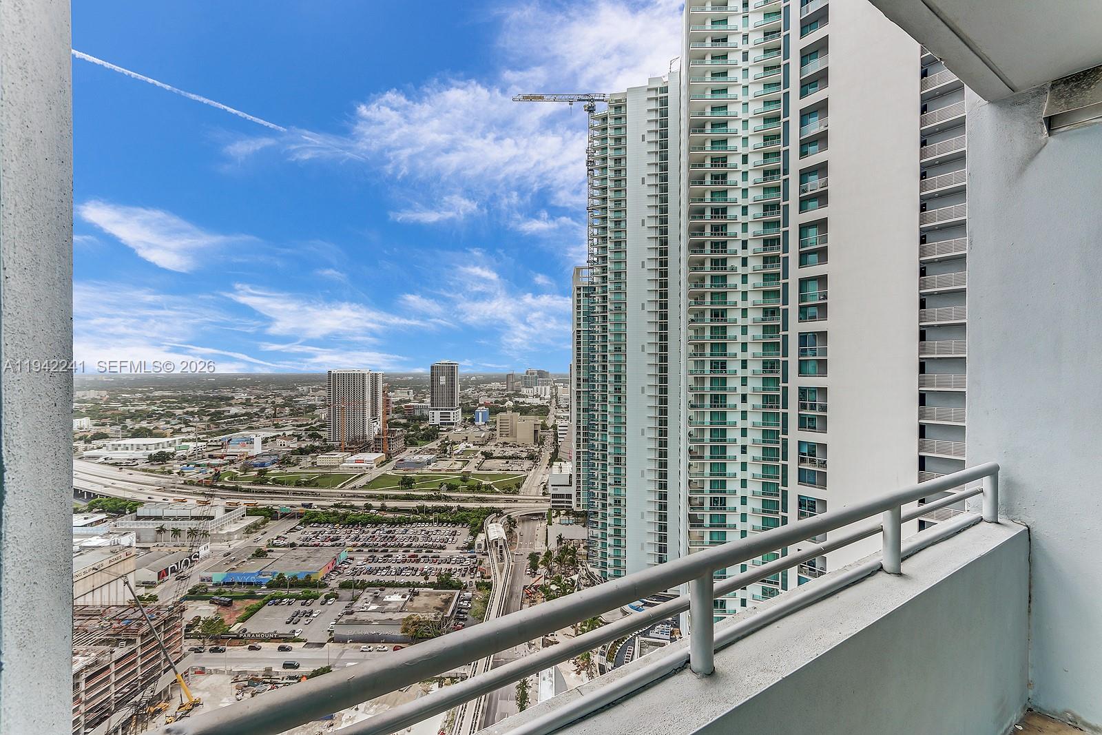 888 Biscayne Blvd #3601, Miami FL 33132