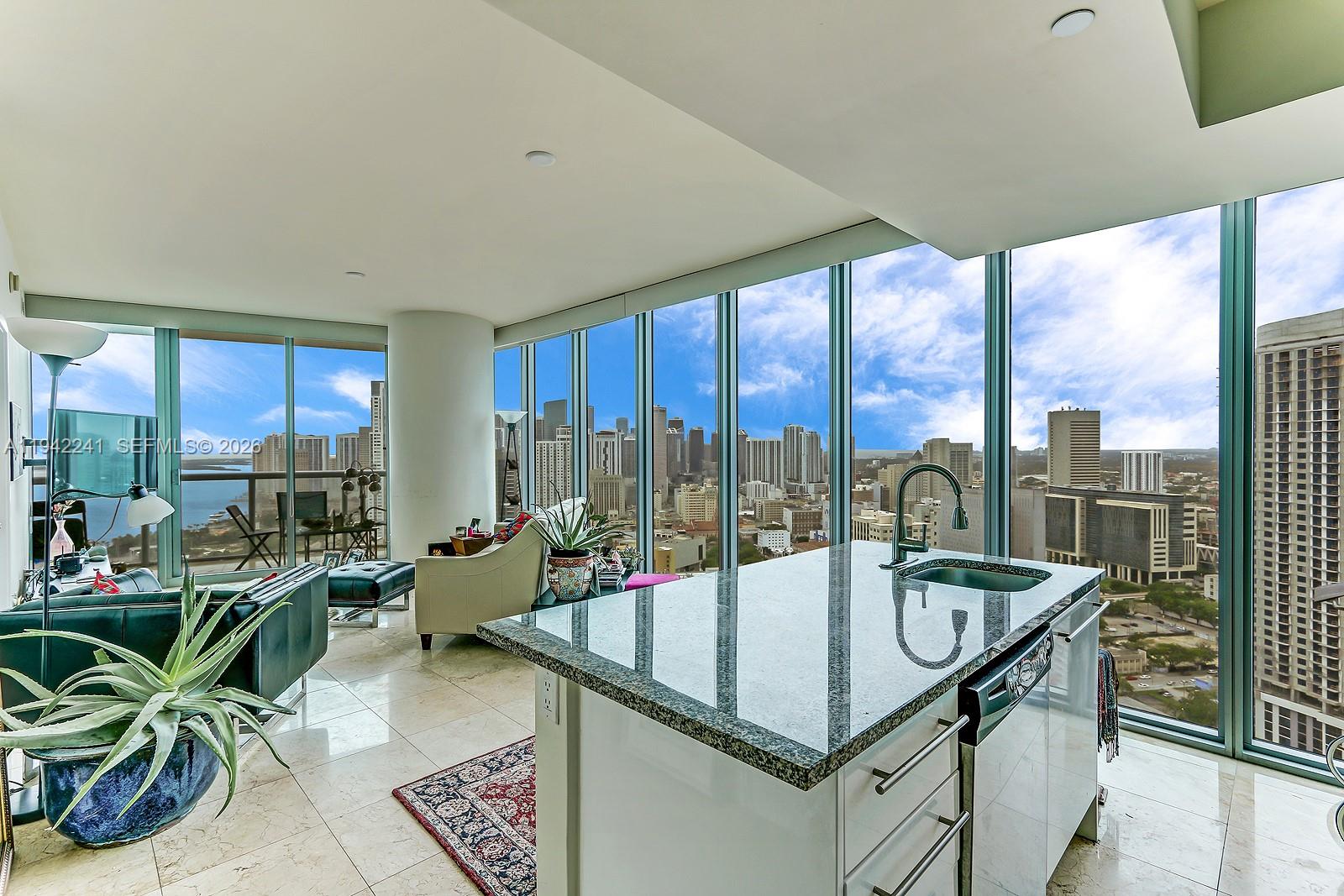 888 Biscayne Blvd #3601, Miami FL 33132