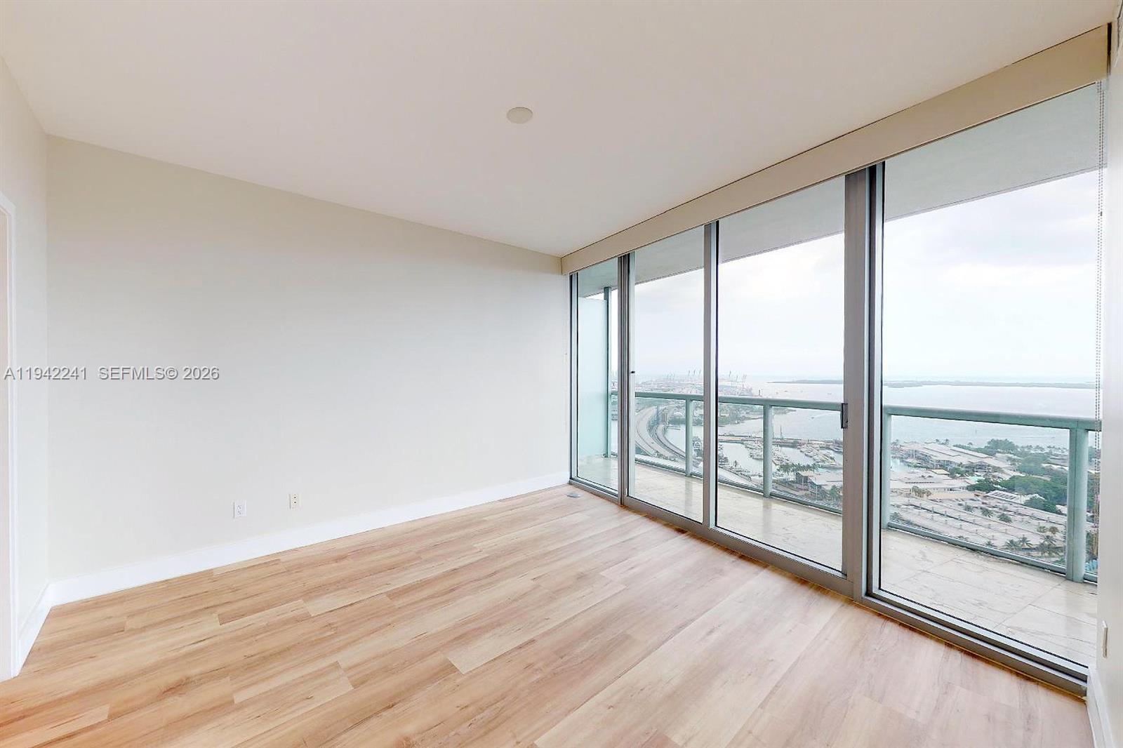 888 Biscayne Blvd #3601, Miami FL 33132