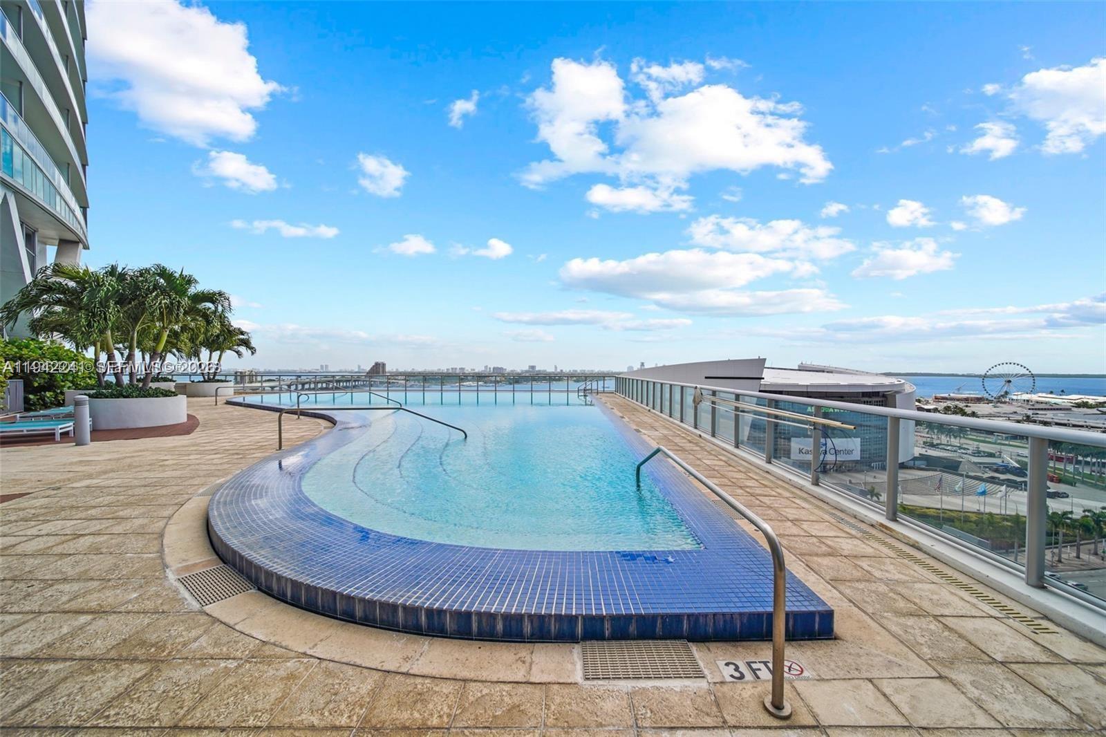 888 Biscayne Blvd #3601, Miami FL 33132