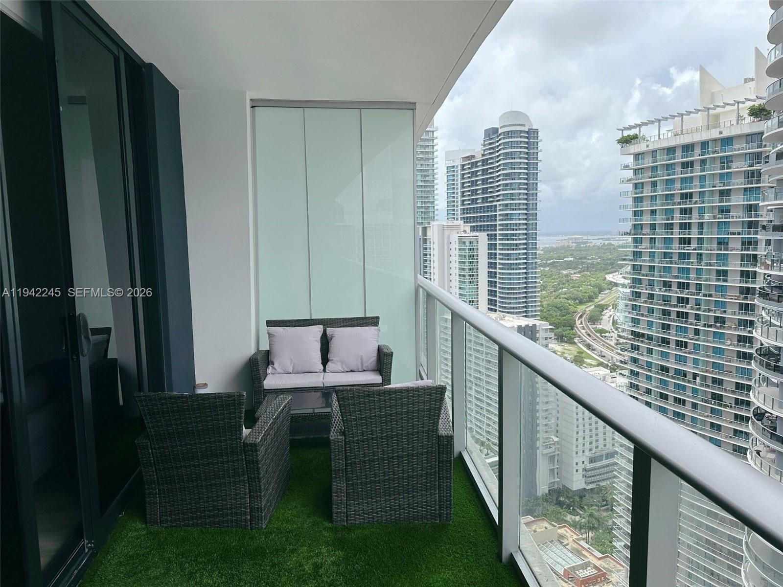 1010 Brickell Ave #3807, Miami FL 33131