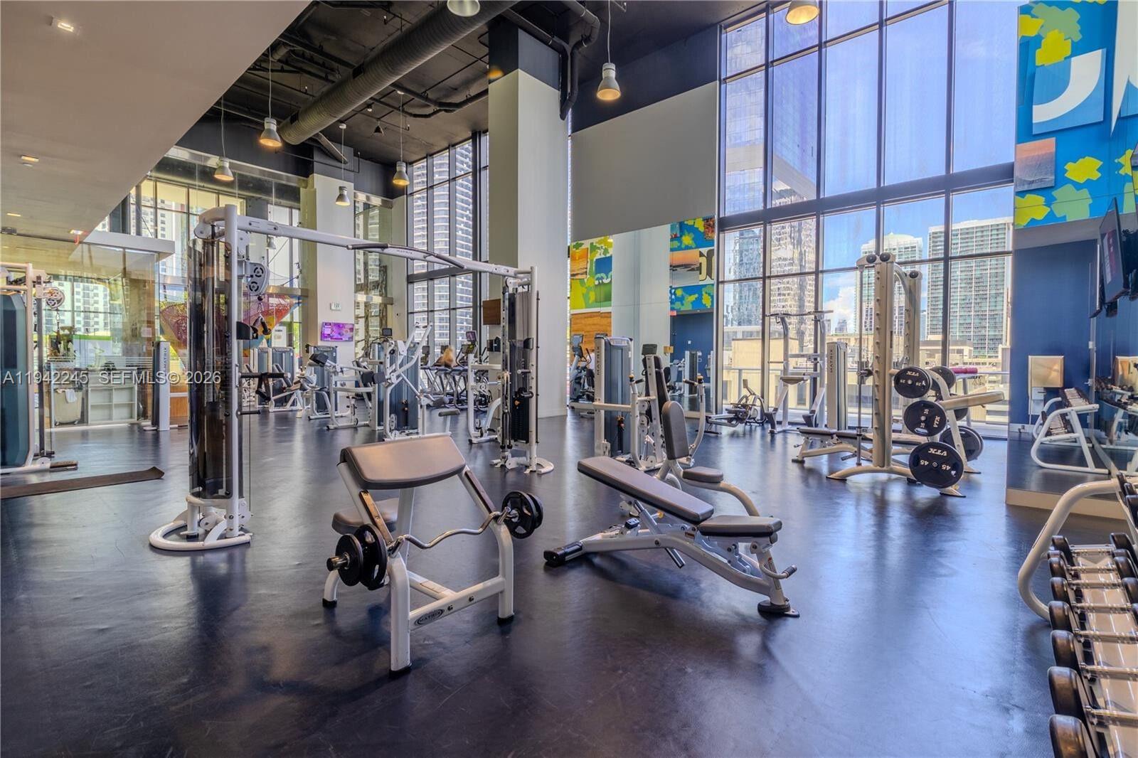 1010 Brickell Ave #3807, Miami FL 33131